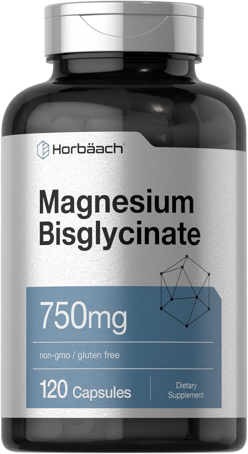 Horbäach Magnesium Bisglycinate