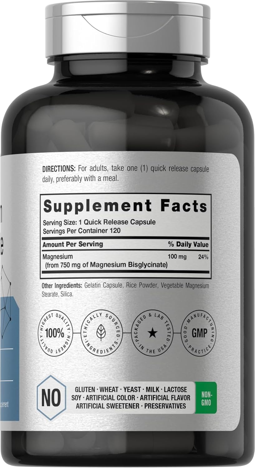Horbäach Magnesium Bisglycinate