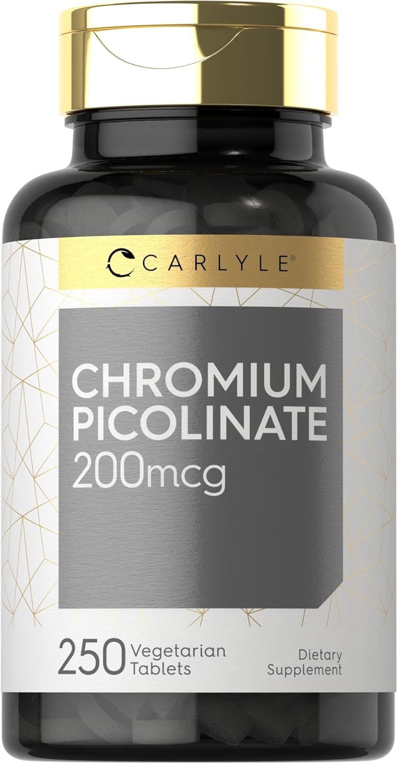 Carlyle Chromium Picolinate