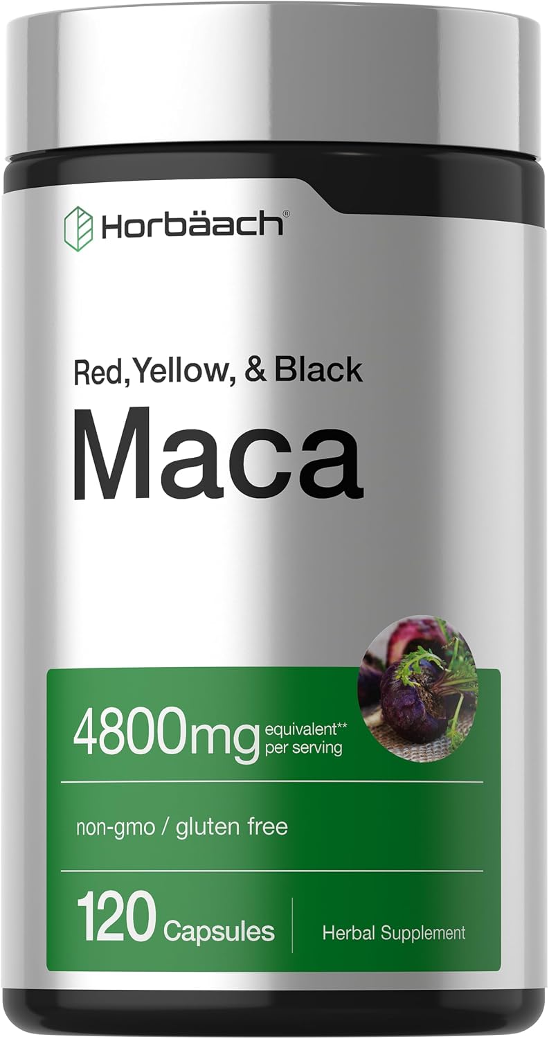 Horbäach Maca Root