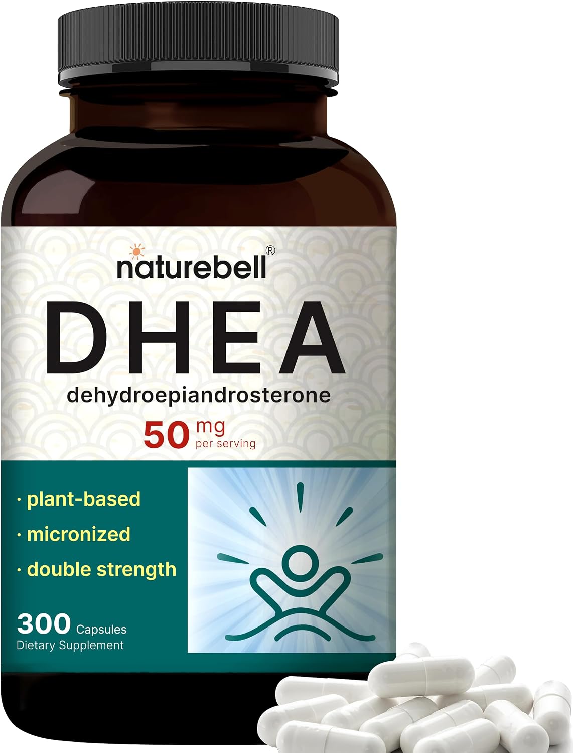 NatureBell DHEA 50mg