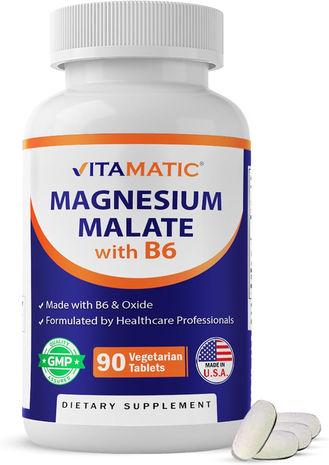Vitamatic Magnesium Malate