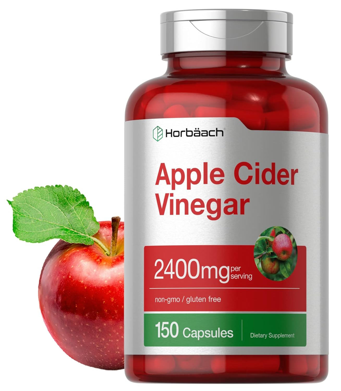 Horbäach Apple Cider Vinegar