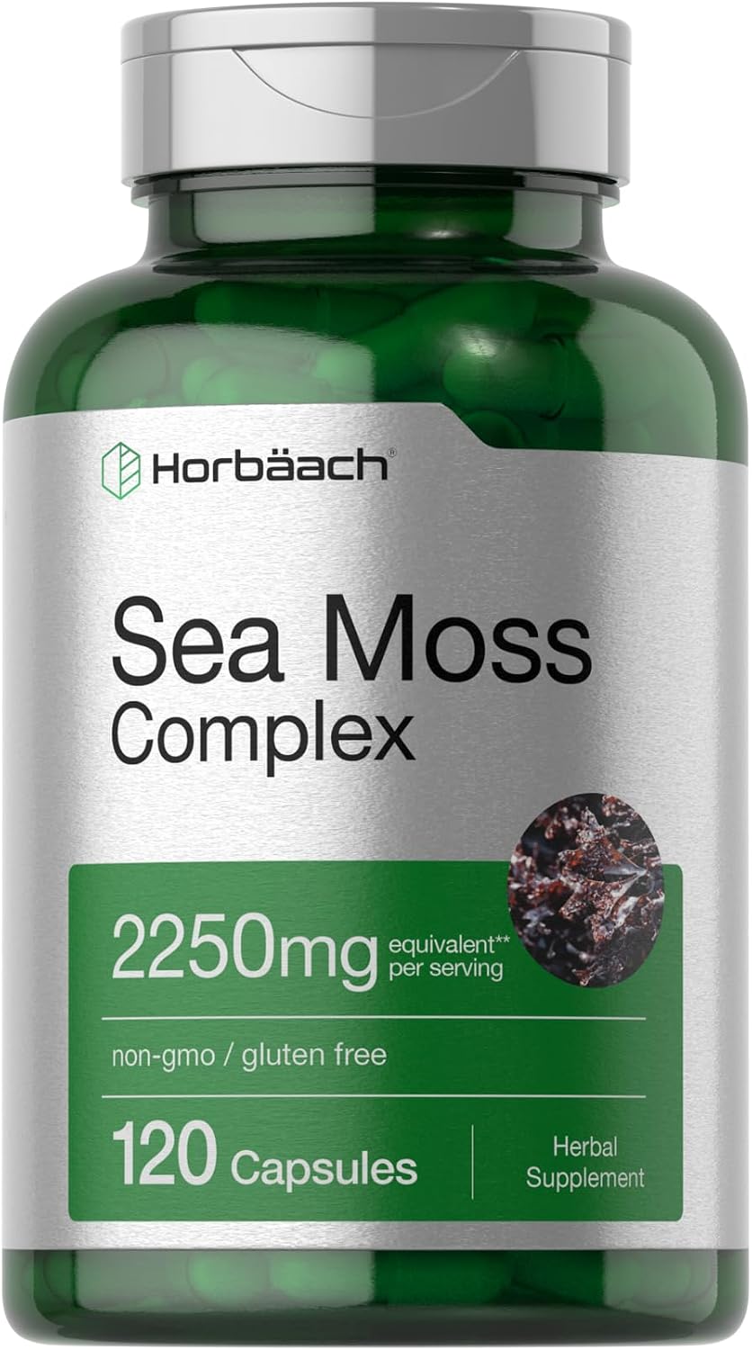 Horbäach Sea Moss
