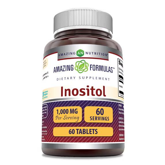 Amazing Formulas Inositol