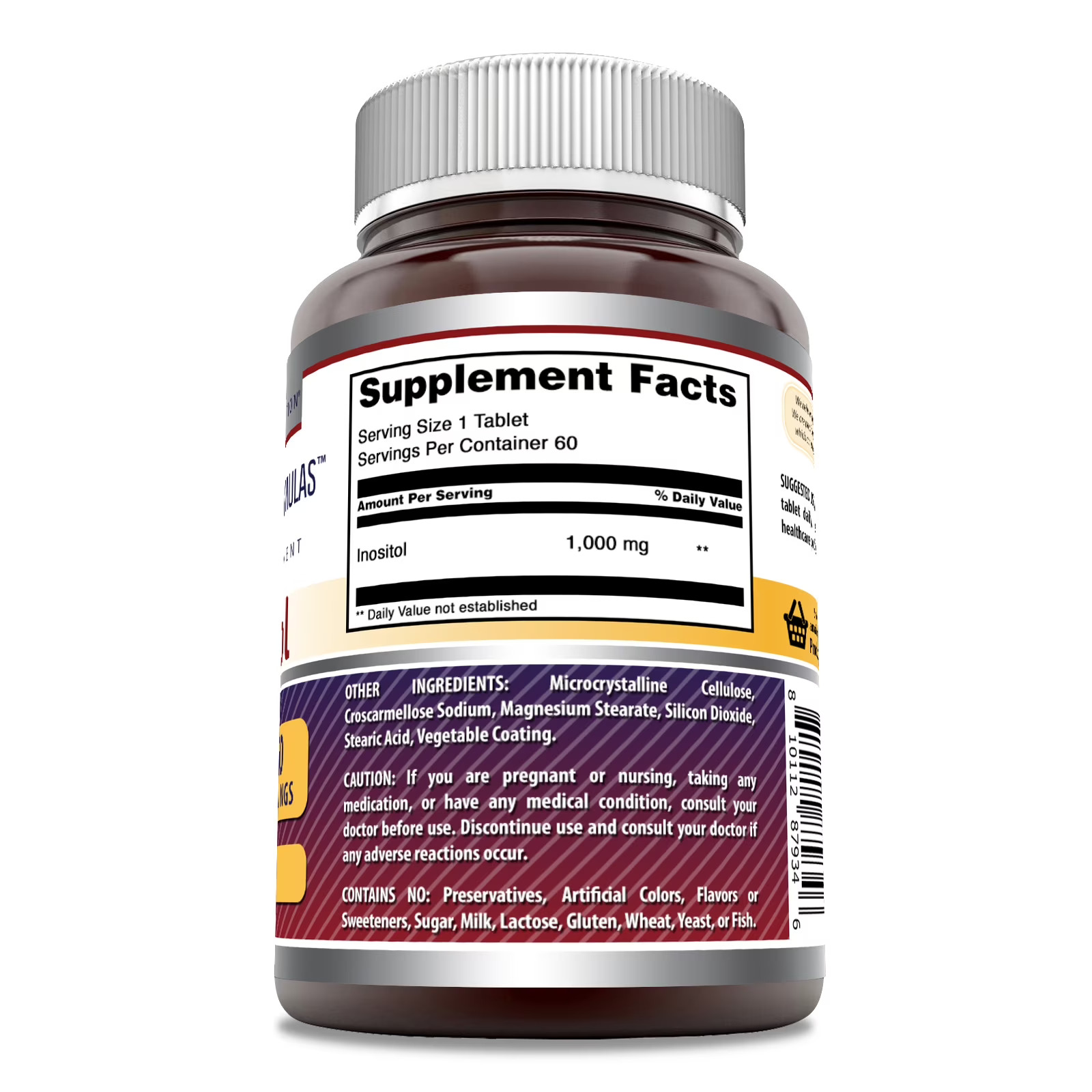 Amazing Formulas Inositol