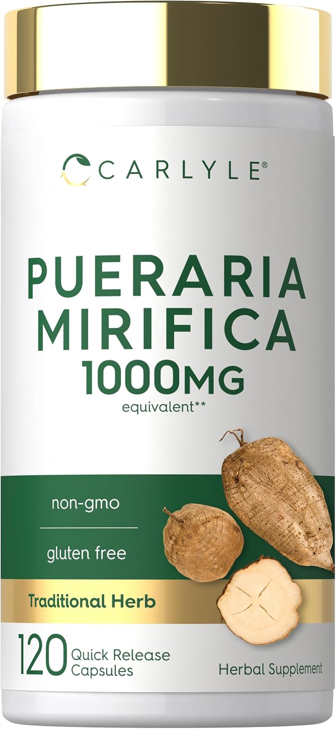 Carlyle Pueraria Mirifica