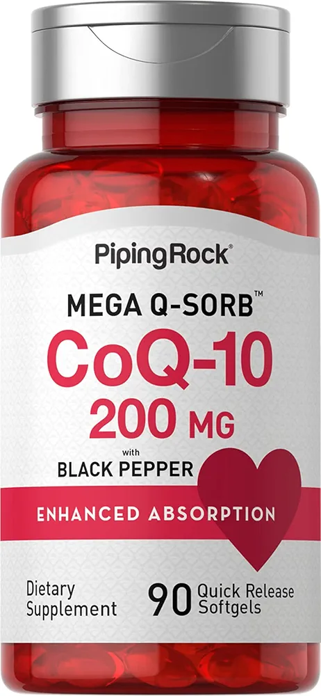 Piping Rock Coq10