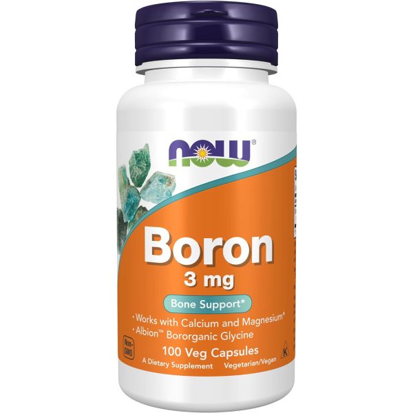 NOW Boron