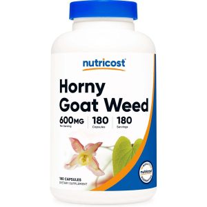 Nutricost Horny Goat Weed