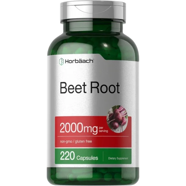 Horbäach Beet Root