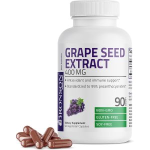 Bronson Grape Seed Extract