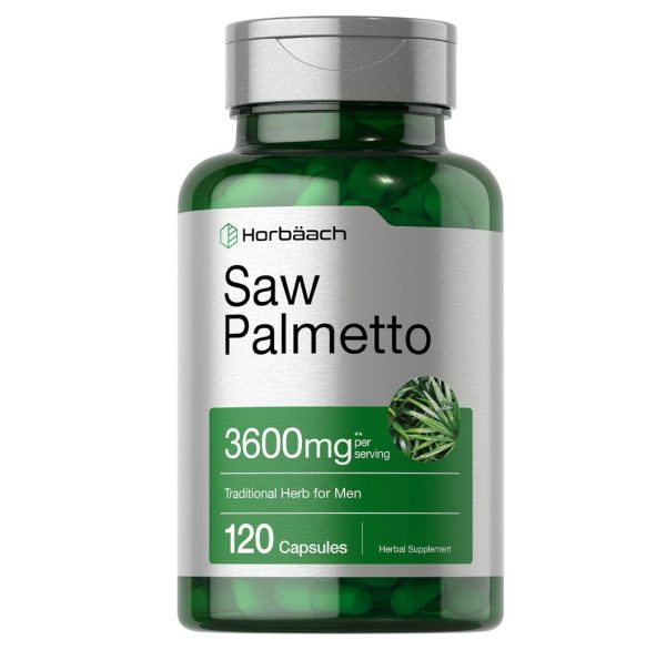 Horbäach Saw Palmetto Extract