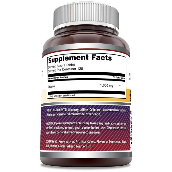 Amazing Formulas Inositol - Image 2