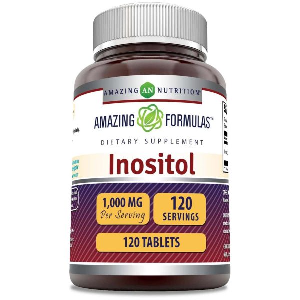 Amazing Formulas Inositol