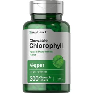 Horbäach Chlorophyll Pills